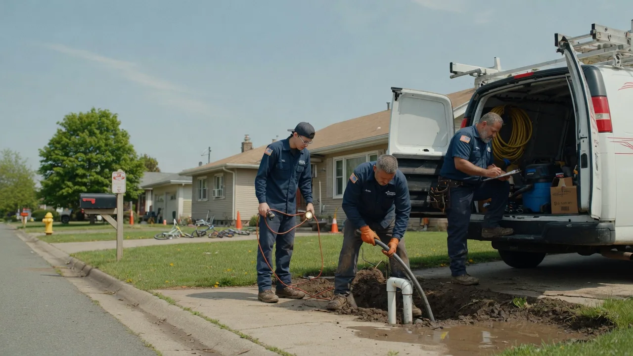 Slab Leak Detection in Streamwood, IL near me